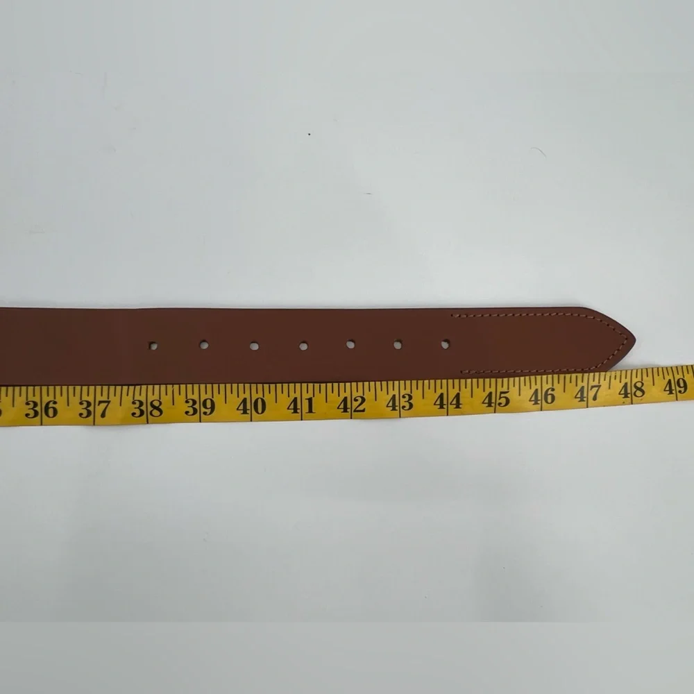 Smiths Workwear‎ Men’s Tan Leather Belt 38/40